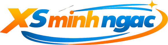 Logo x s minh ngoc